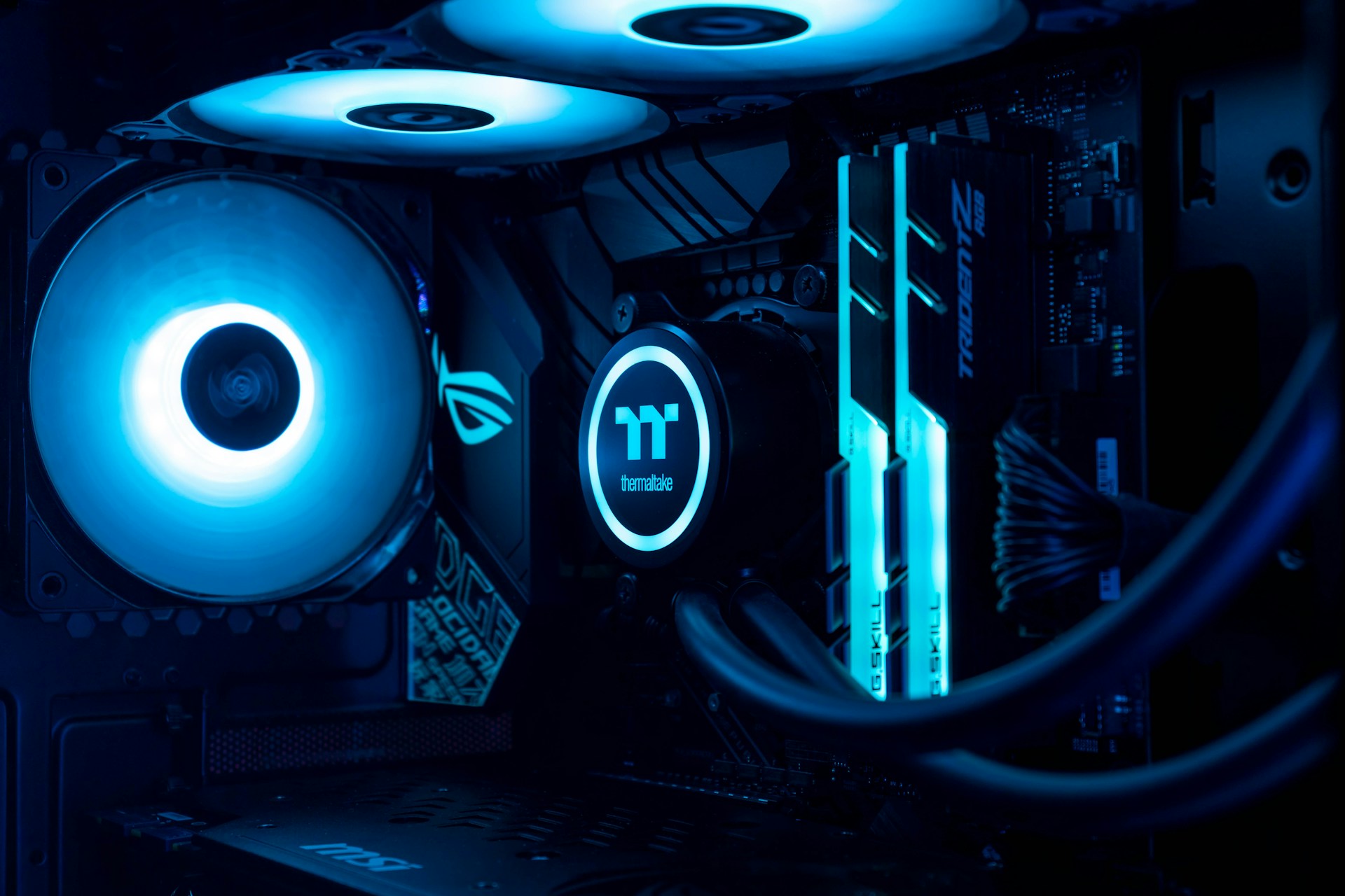 Carte GPU haute performance — l'exigence matérielle au service du calcul, du chiffrement et de l'IA